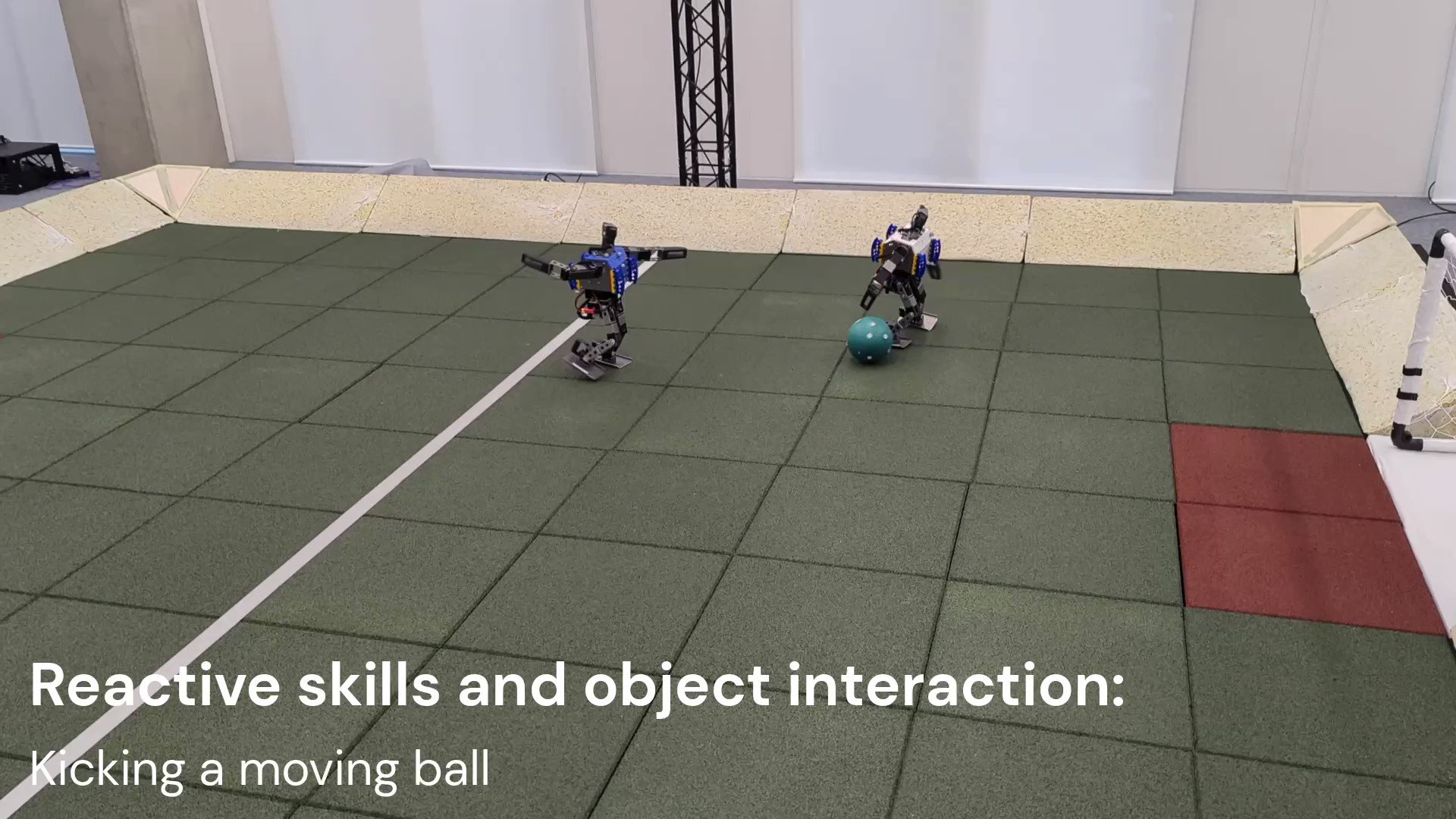 Robot Soccer Evolution: From Past to Jaw-Dropping Present