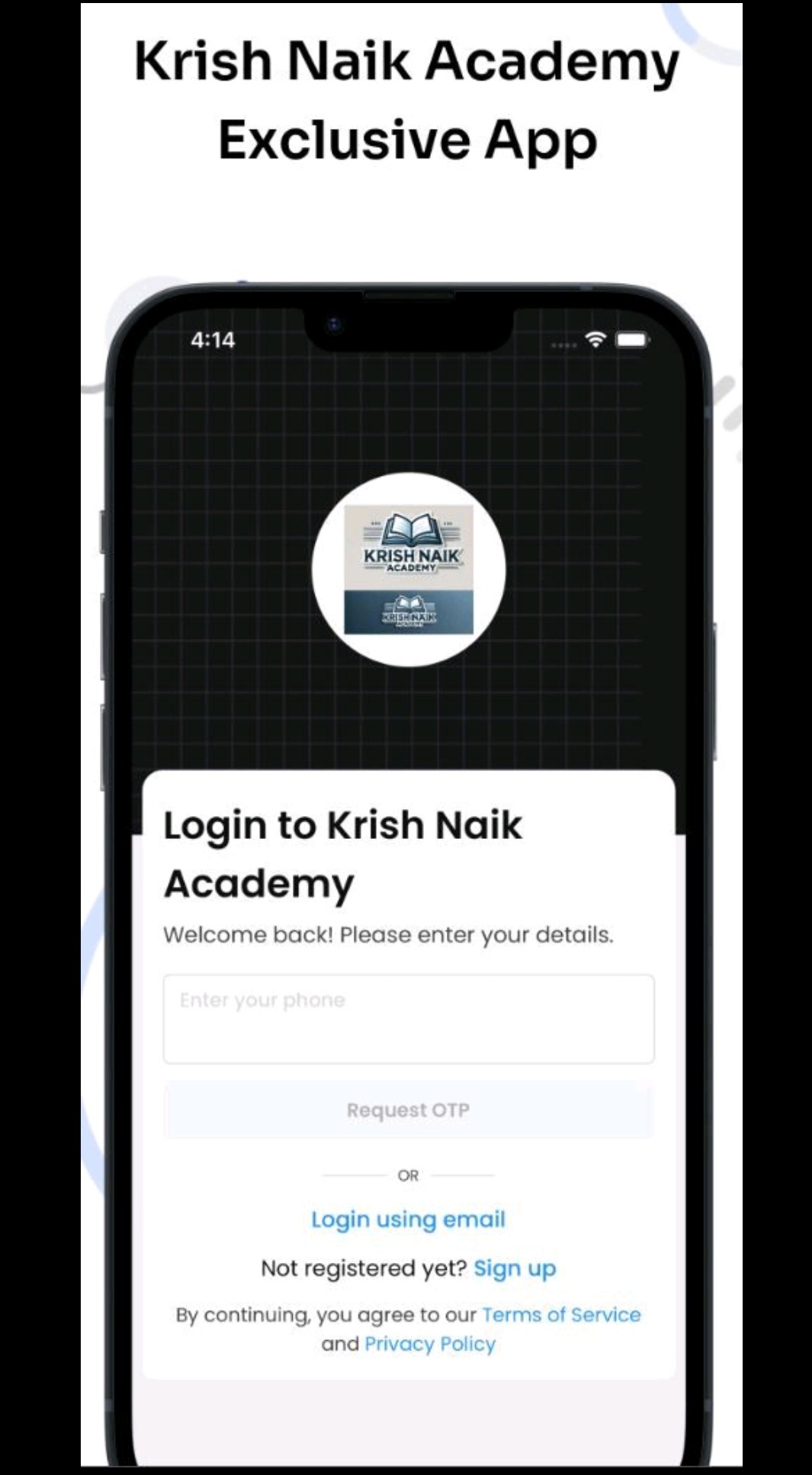 Krish Naik Academy Mobile App Launched for Android and iOS