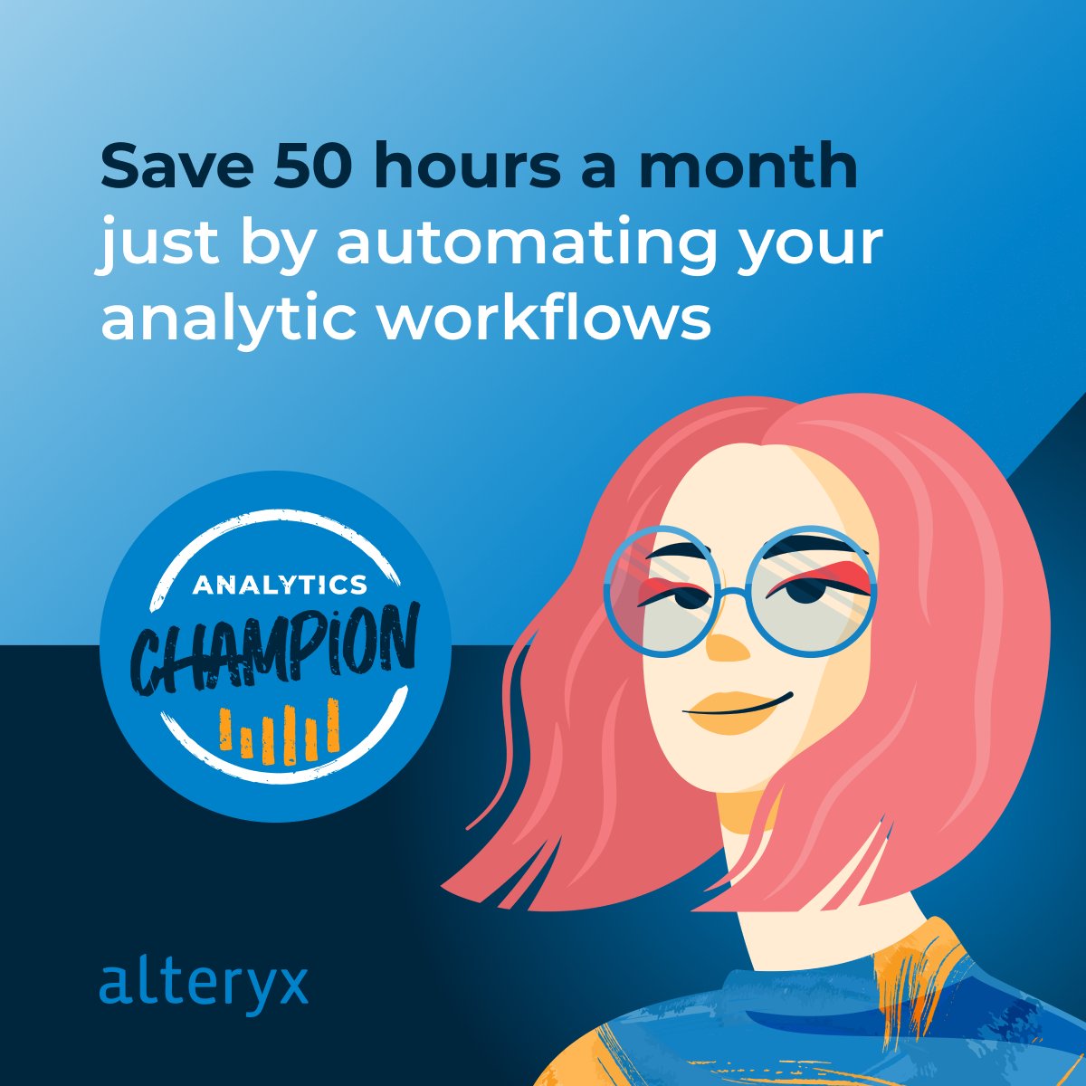 Analytics Automation: Save 50 Hours Monthly with Champions