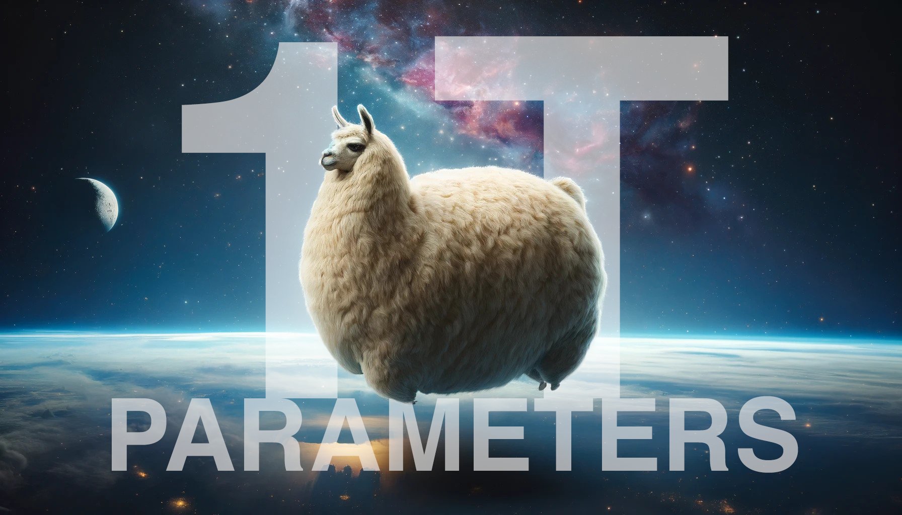 BigLlama-3.1 reaches 1 trillion parameters milestone