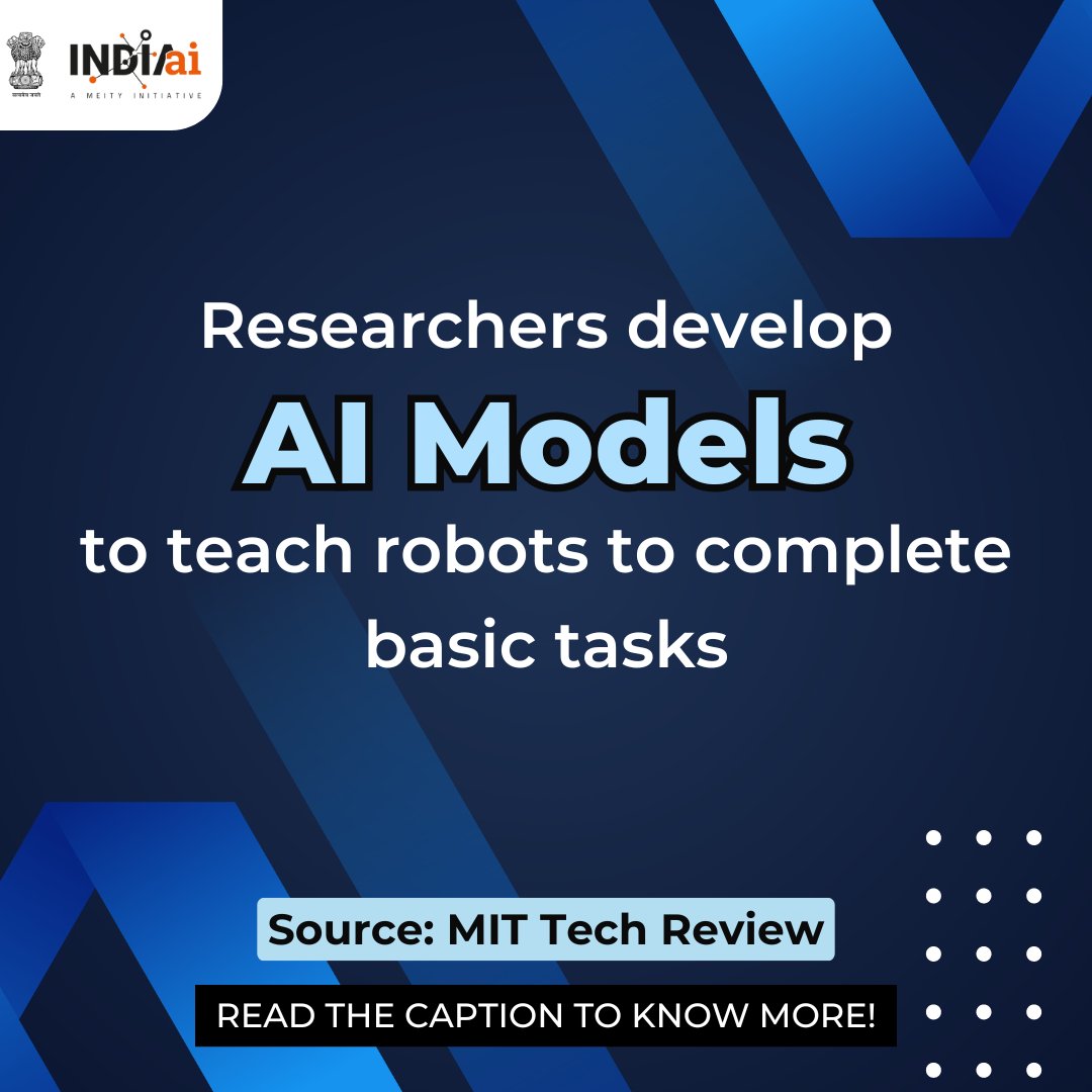 NYU Meta Hello Robot Develop AI Models for Robot Task Completion