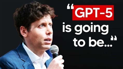 ChatGPT-5 Launch: OpenAI’s Major Step Toward AGI