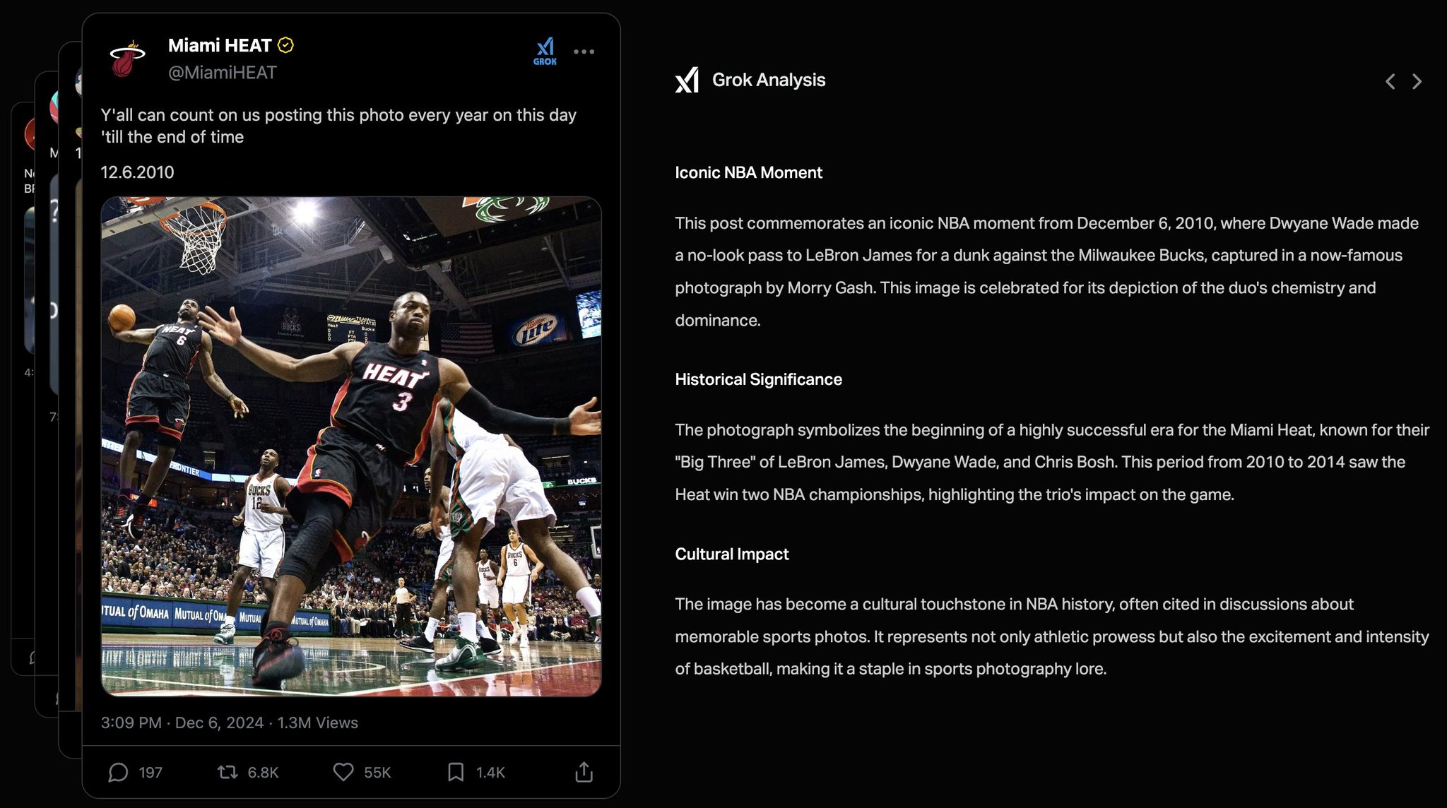 Grok Button Now Available on X Home Timeline