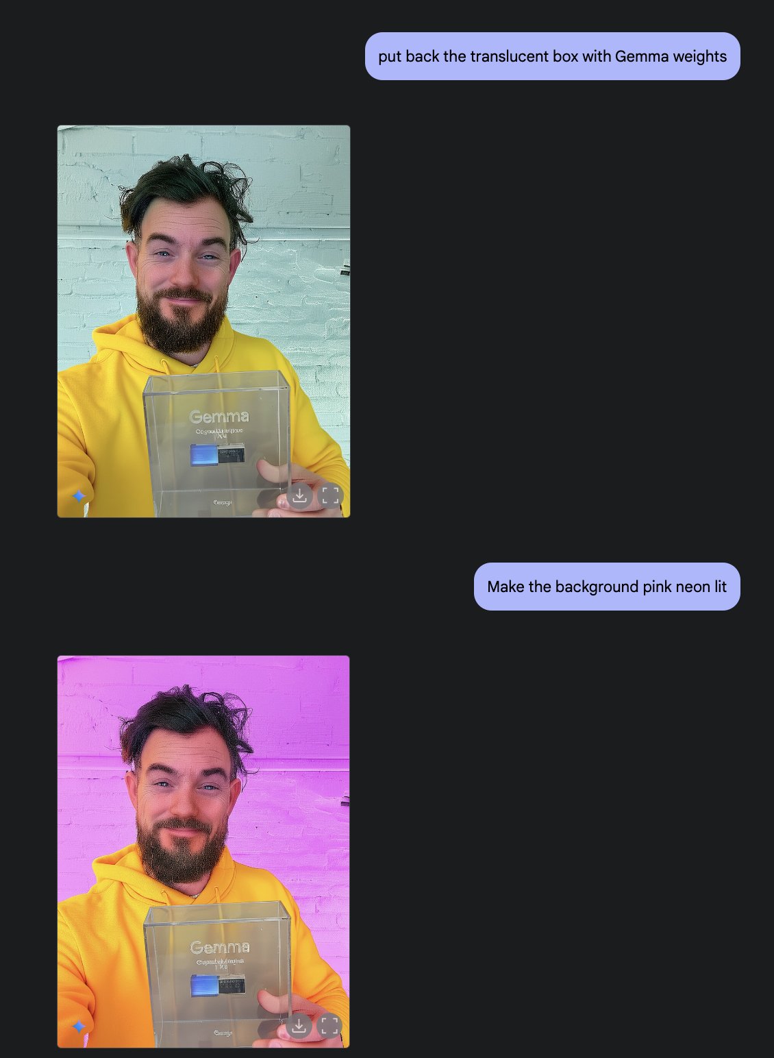 AI Image Editing and Human Identity Loss Concerns