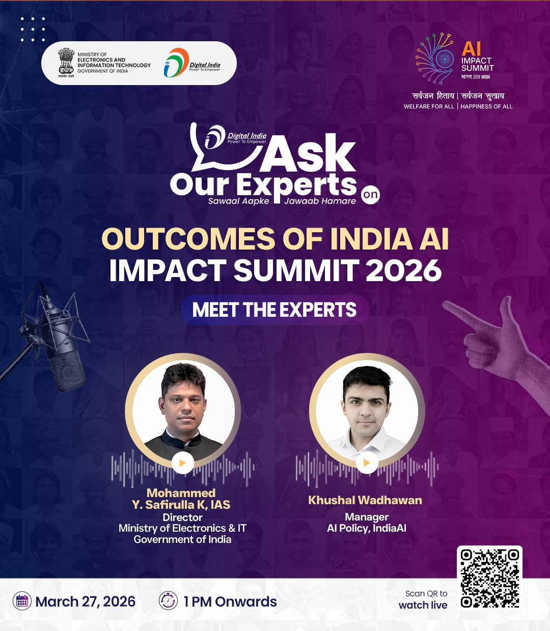 IndiaAI Impact Summit 2026 Shapes India’s AI Ecosystem Future