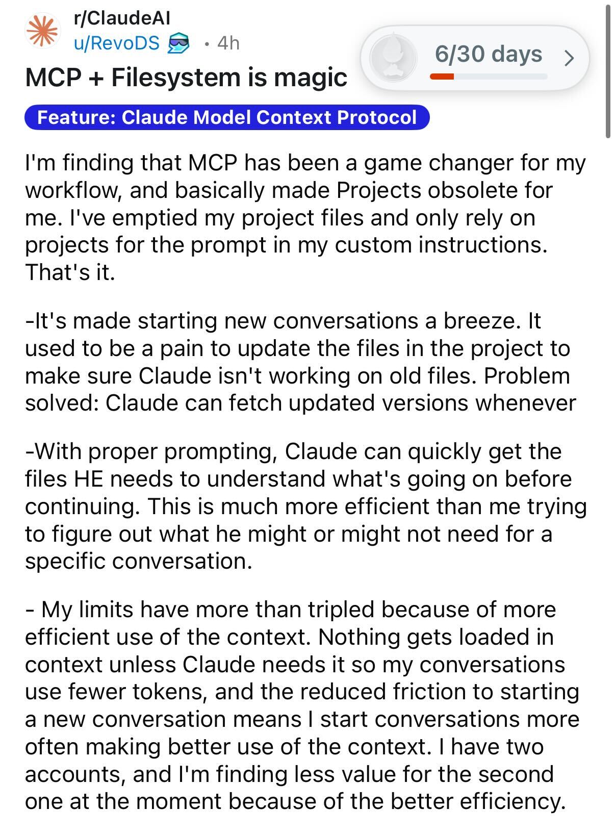 Filesystem MCP Server Unlocks Claude’s Local File Access Power