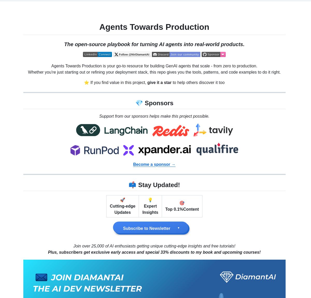 Production-Ready AI Agents: A Practical Guide with LangGraph