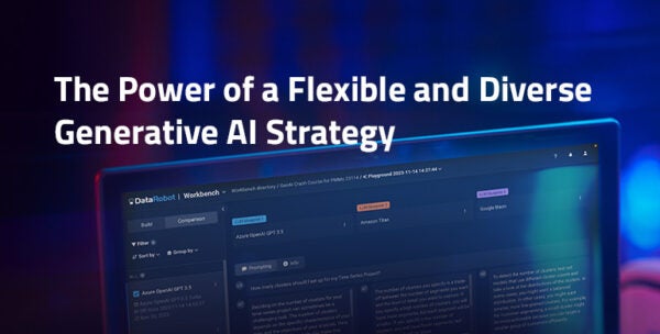 Vendor Lock-in Risks in Generative AI Strategy