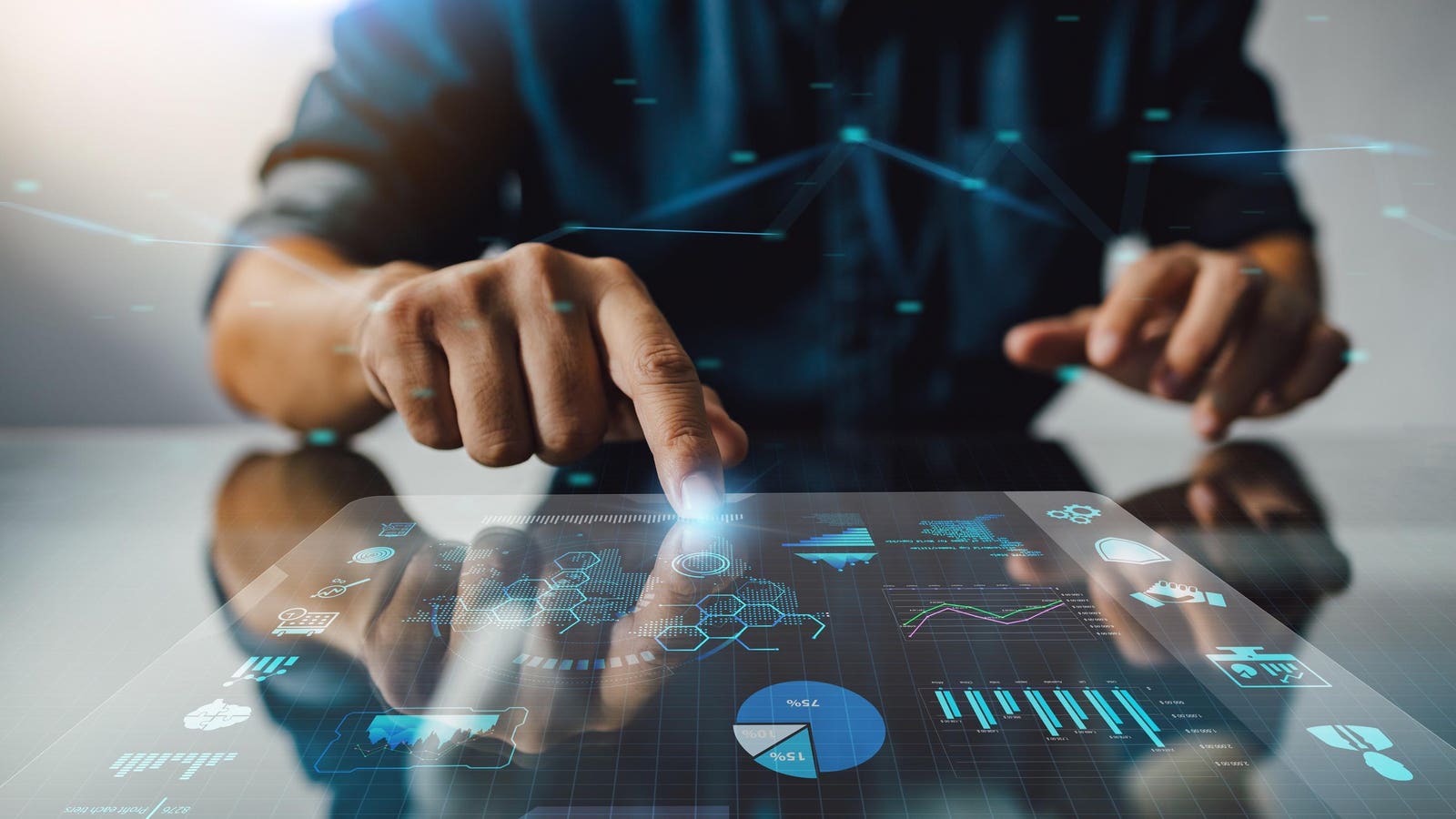 Generative AI Impact on Young Entrepreneurs’ Business Landscape