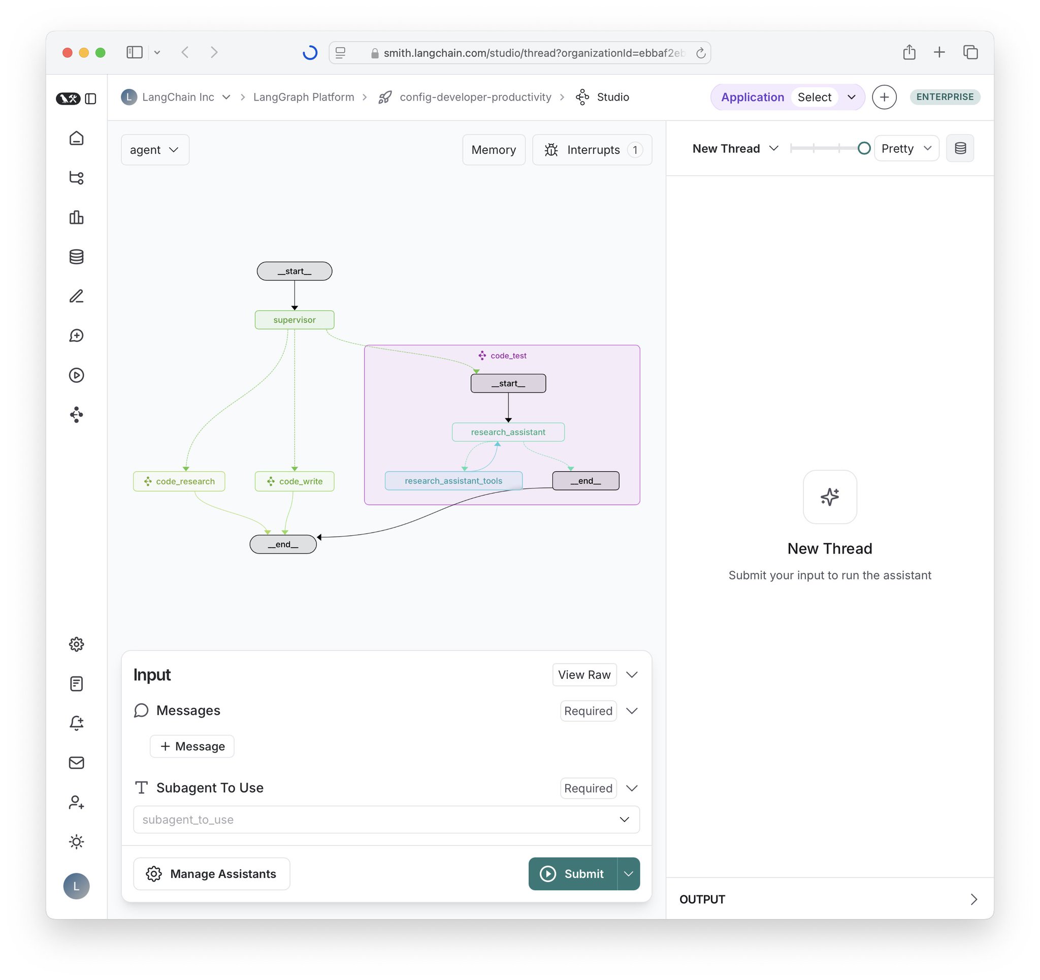 LangGraph Studio Enables Multi-Agent Distributed Systems Visualization