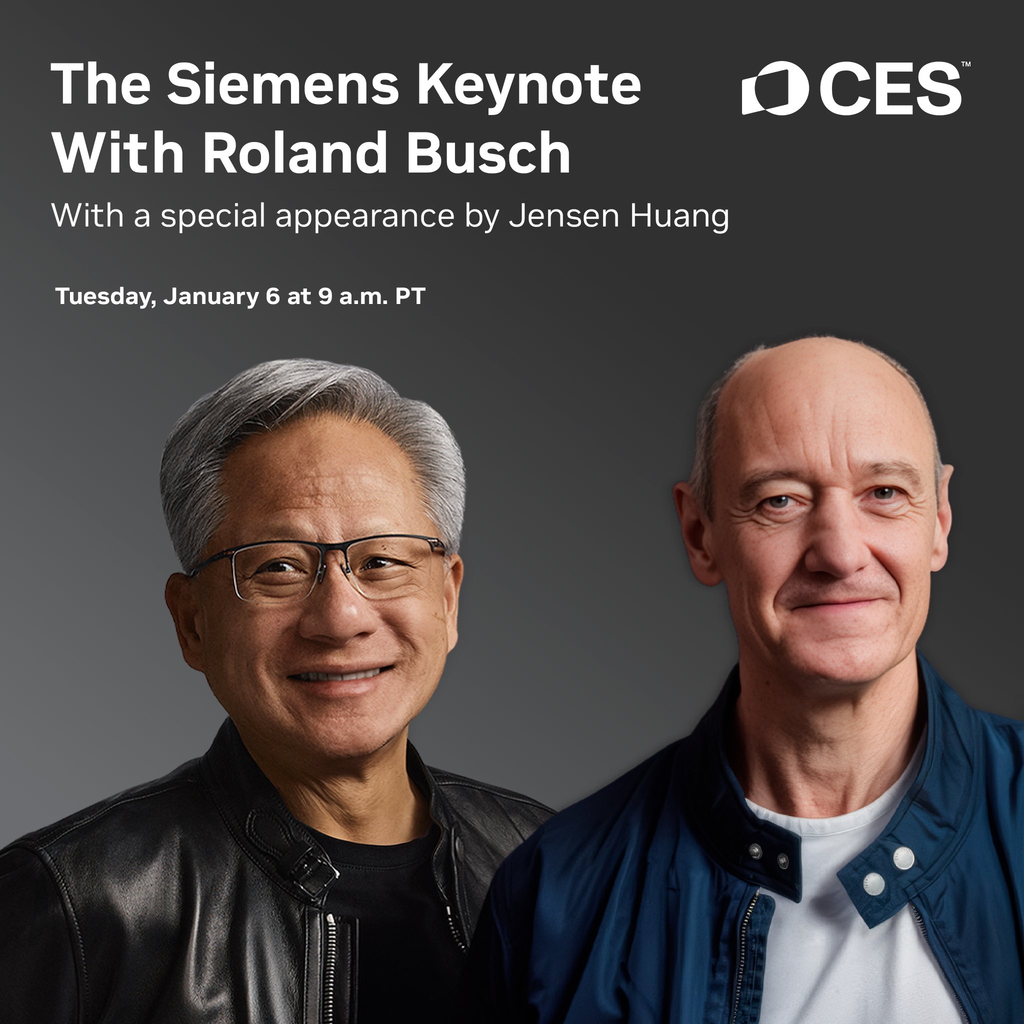 Industrial AI and Digital Twins Transform Physical World at CES