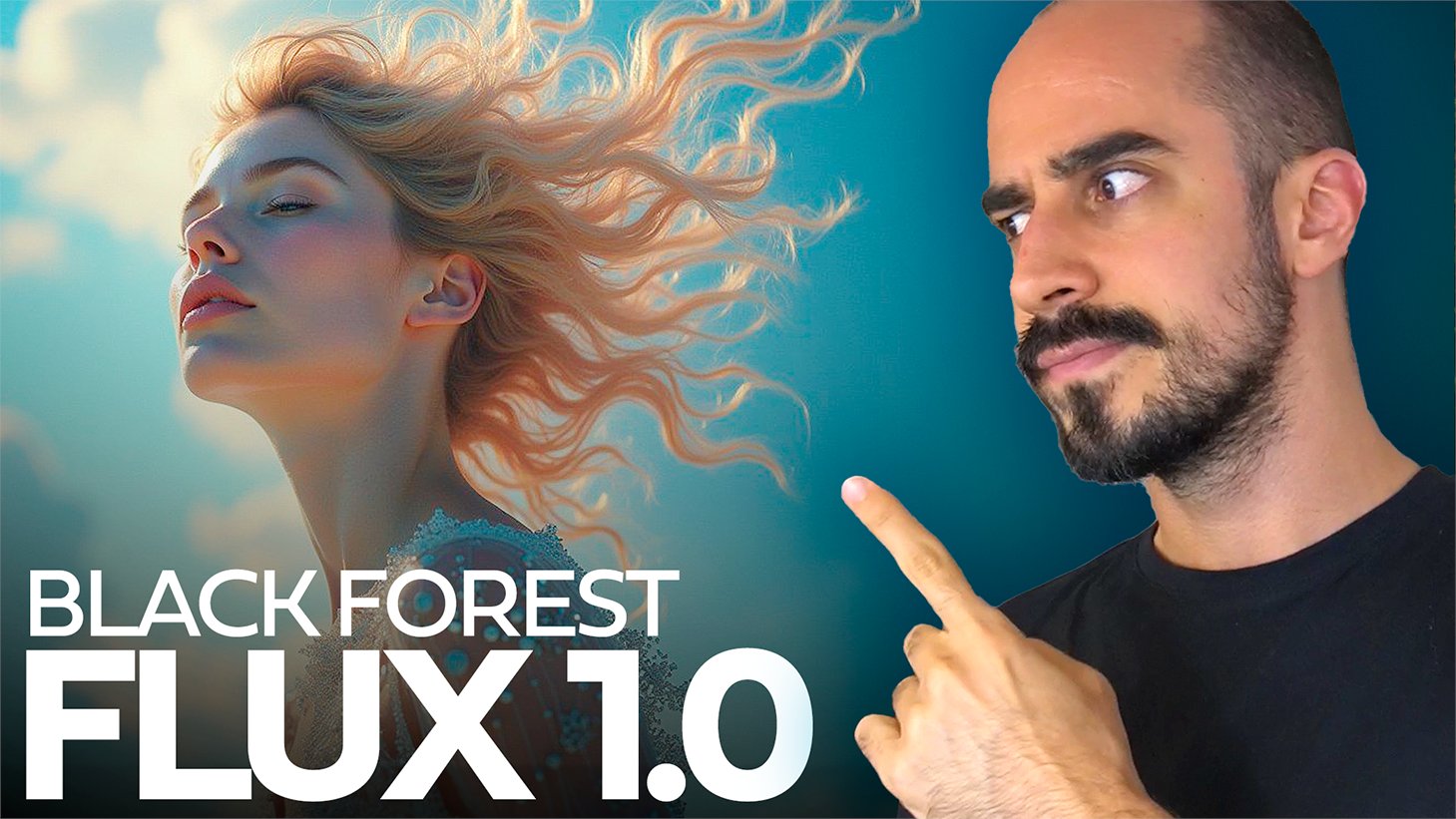 FLUX 1.0 Model Review: Major Image Generation Breakthrough