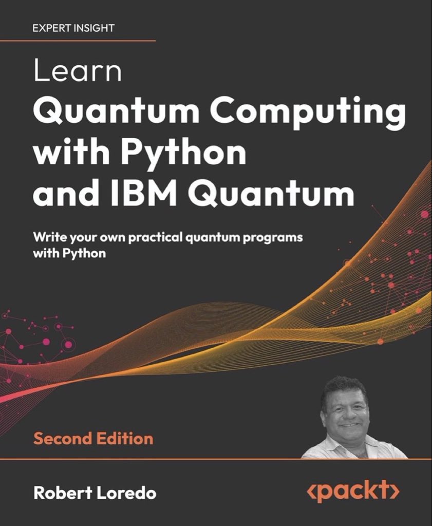 Learn Quantum Computing with Python and IBM Quantum Platform