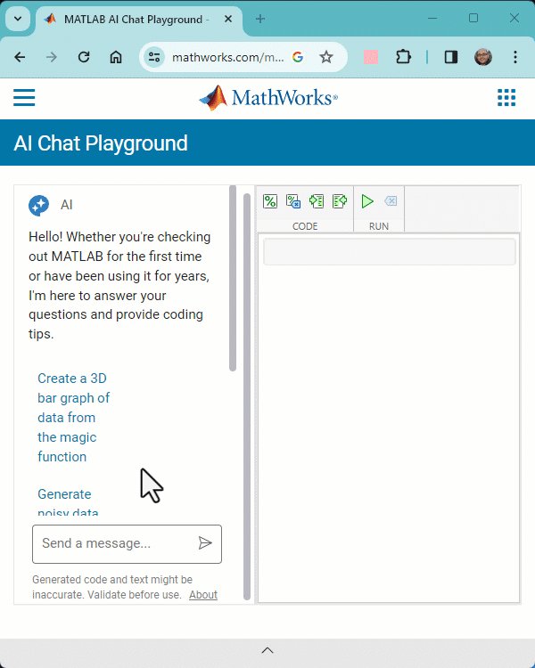 AI Chat Playground Launches for Users