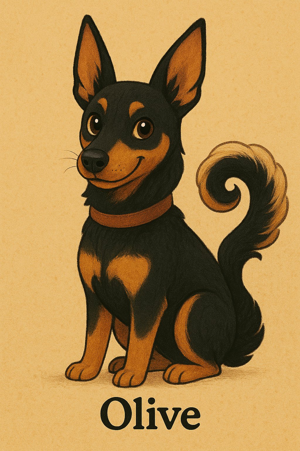 ChatGPT Successfully Generates Accurate Pet Picture from Description
