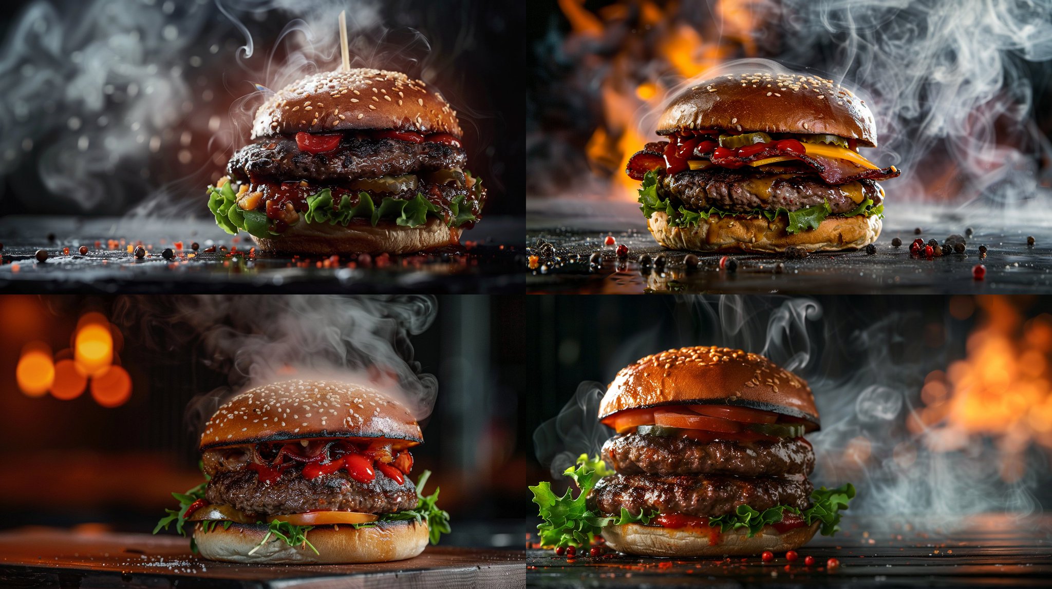 Creative AI Prompt for Food Photography
