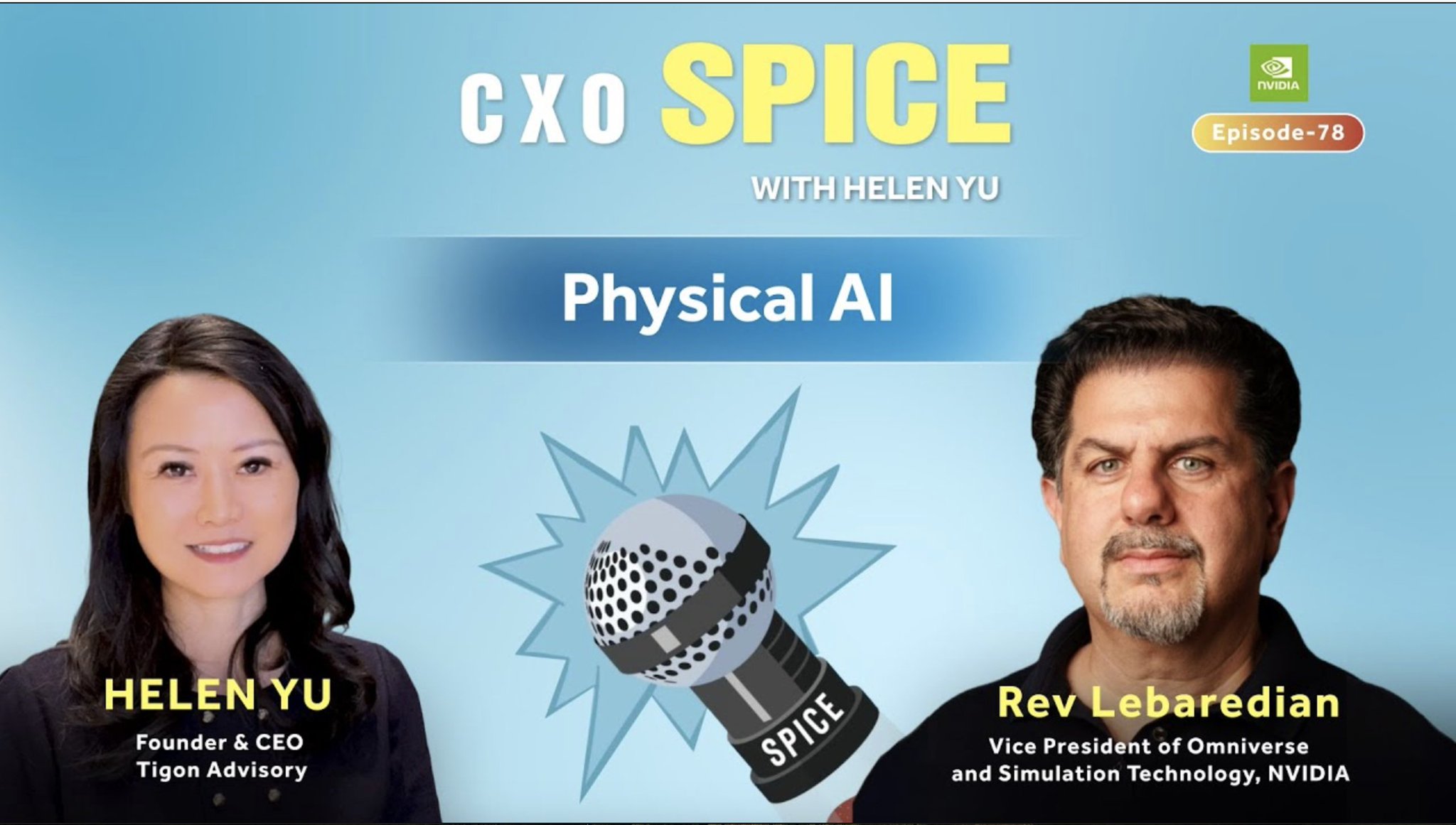 Physical AI Era Begins With NVIDIA Omniverse Innovation