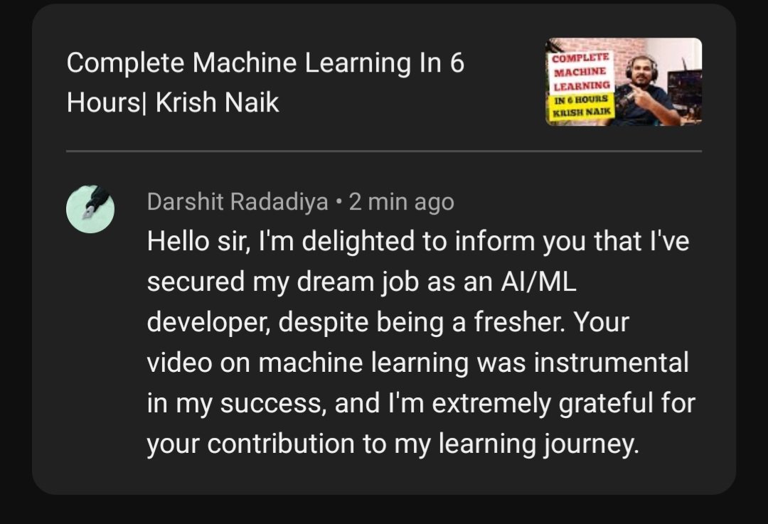 Pride in Helping Freshers Transition to Data Science Careers
