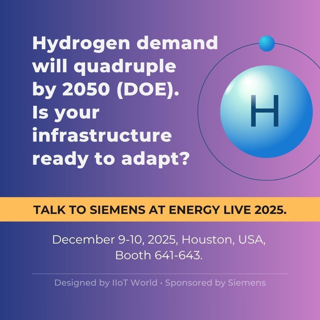 Hydrogen Demand Quadruples by 2050 Infrastructure Strategy