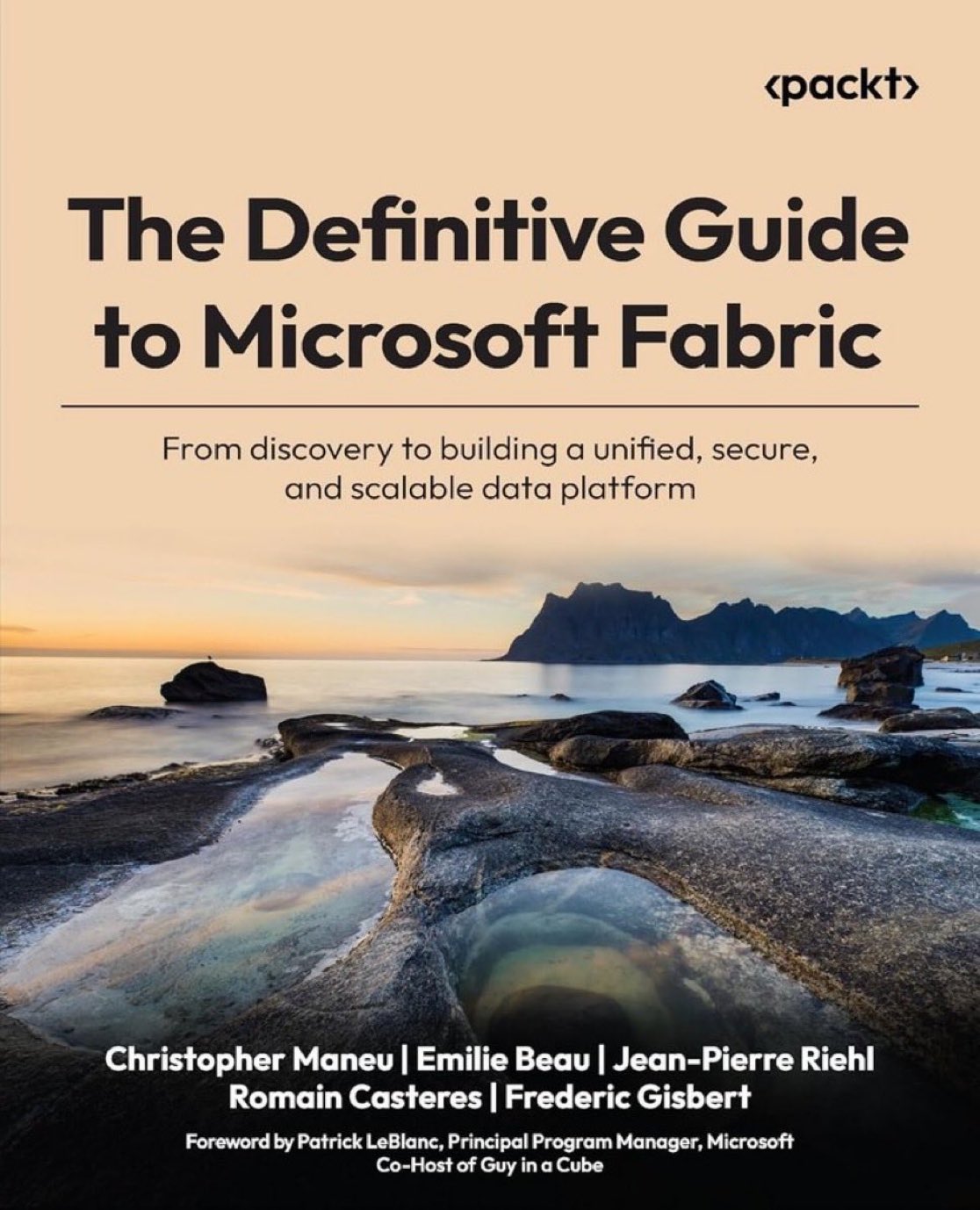 The Definitive Guide to Microsoft Fabric Data Platform
