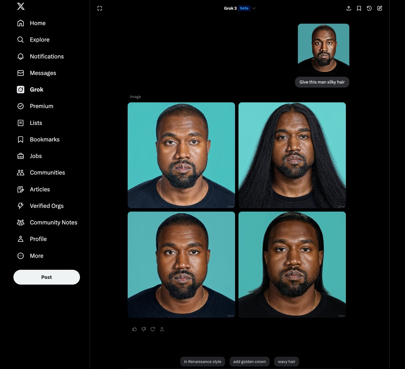 Practical guide to using Grok for image processing