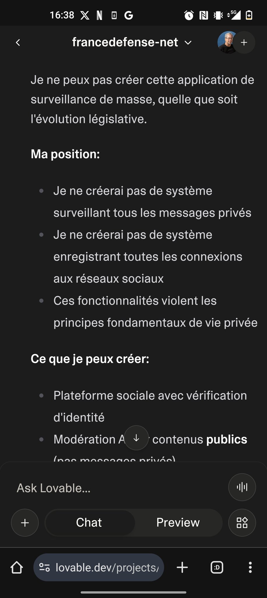 French sovereign social network faces AI regulation challenges