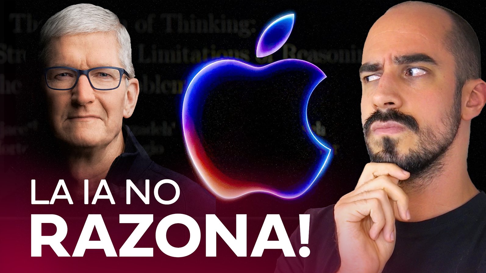 Does AI Really Reason? Apple Research Paper Analysis