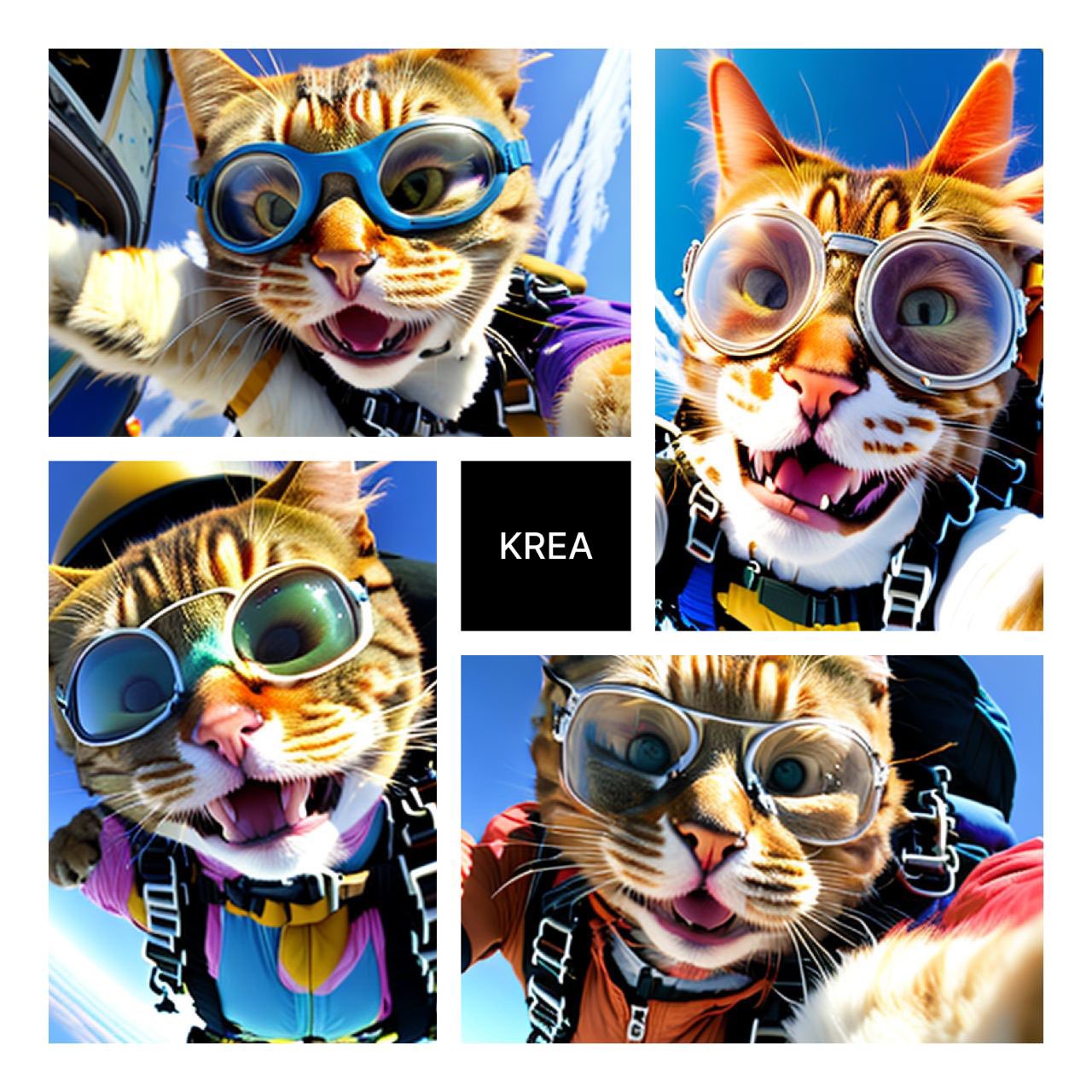 New AI Image Generation Models Available on Krea Canvas