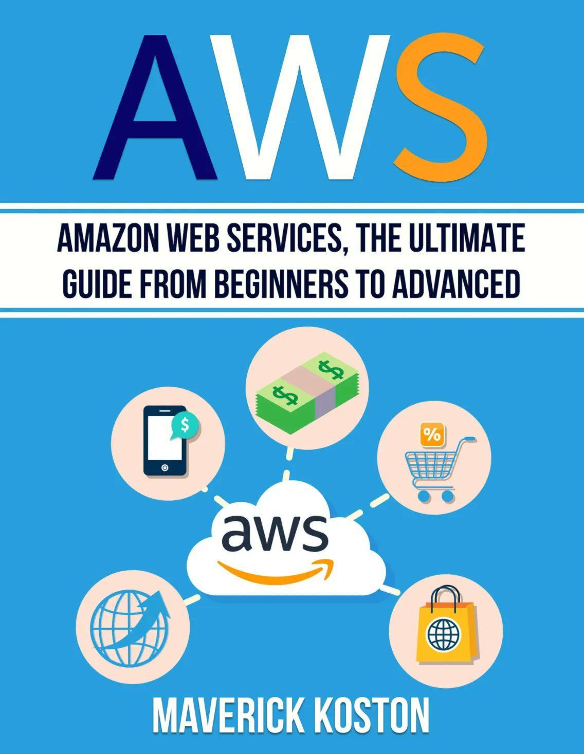 Essential AWS Books for Data Science and Cloud Computing