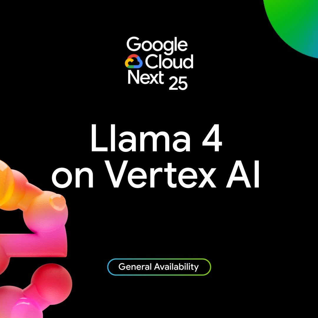 Llama 4 Power Meets Vertex AI Simplicity for Builders