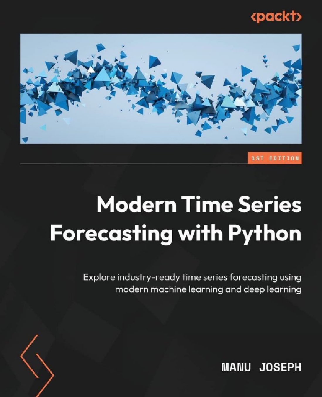Modern Time Series Forecasting with Python and Machine Learning