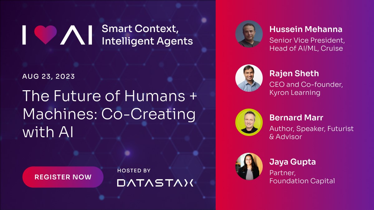 The Future of Humans and Machines: Co-Creating with AI