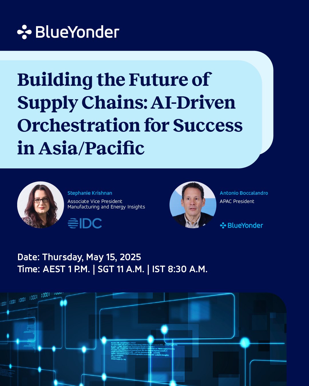 AI-Driven Supply Chain Orchestration Trends in Asia/Pacific