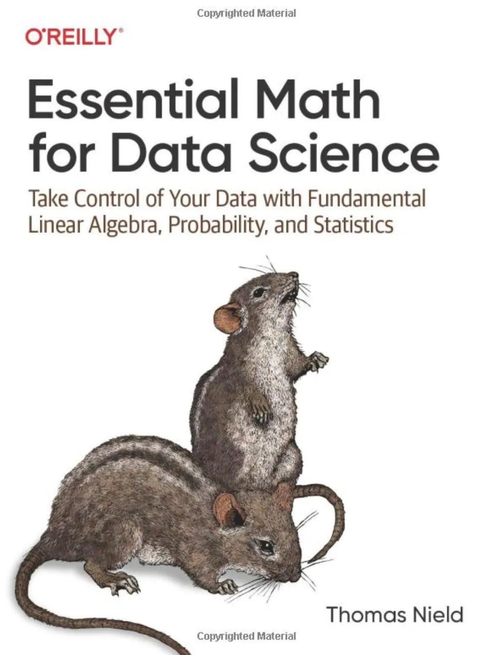 Best Mathematics Books for Data Science and Machine Learning