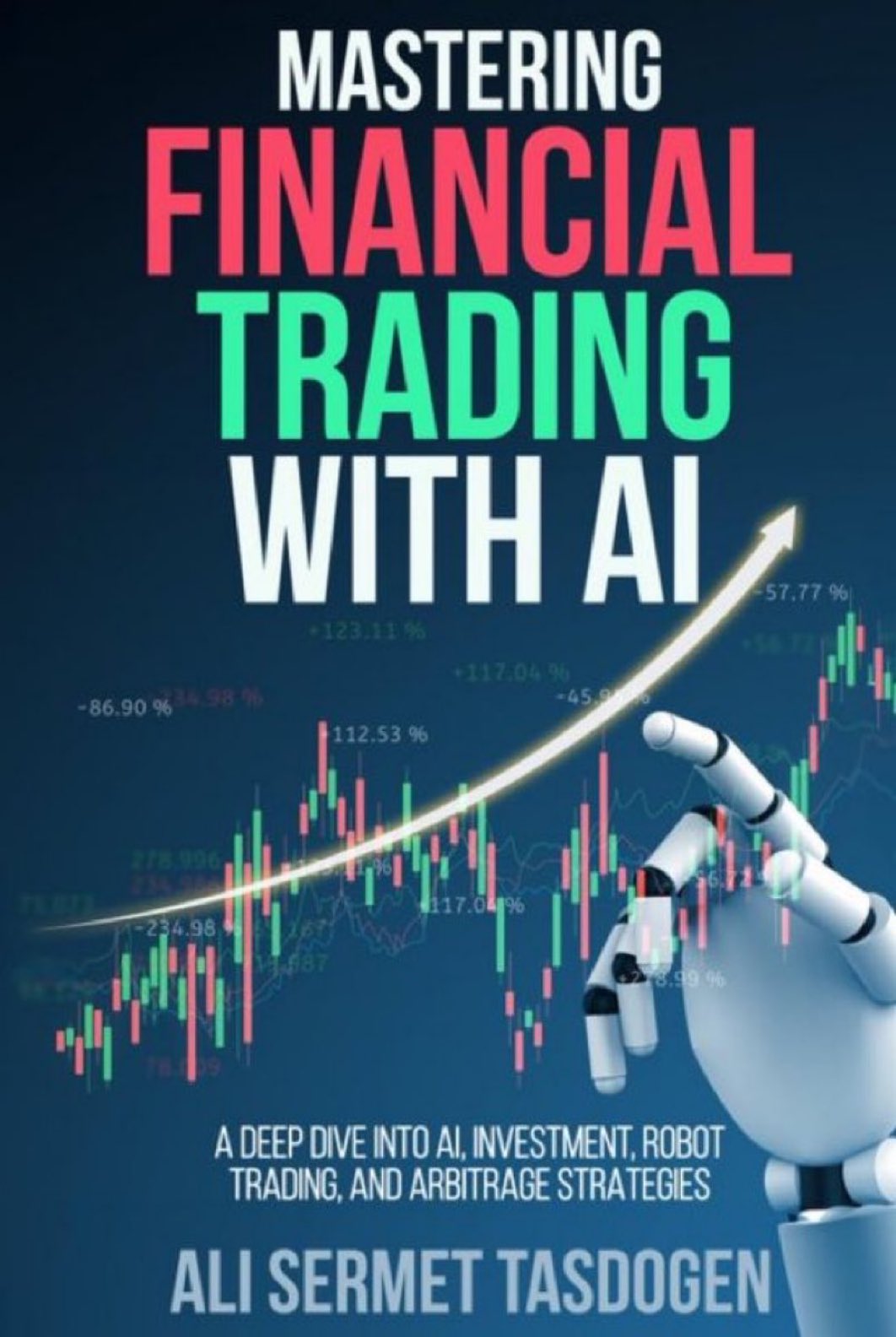 AI Power in Finance: Algorithmic Trading Strategies Book