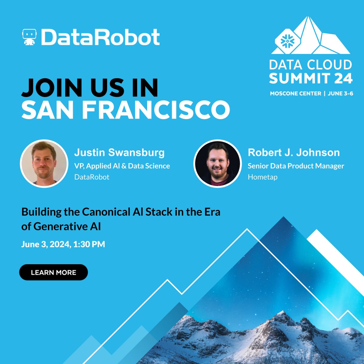 DataRobot Snowflake Integration Accelerates Enterprise AI Solutions