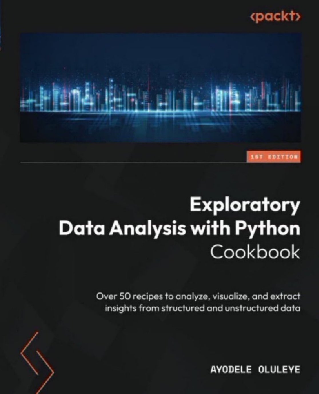 Exploratory Data Analysis with Python: 50 EDA Recipes