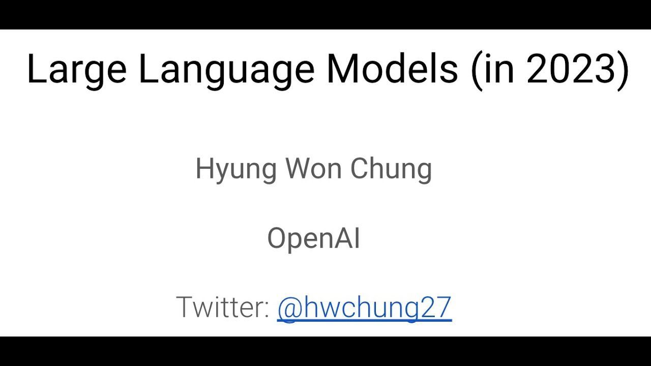 Large Language Models in 2023: Overview and Applications