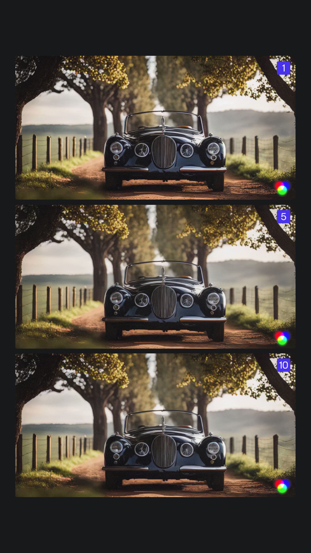 Gen-2 Motion Slider Feature Released for Video Generation
