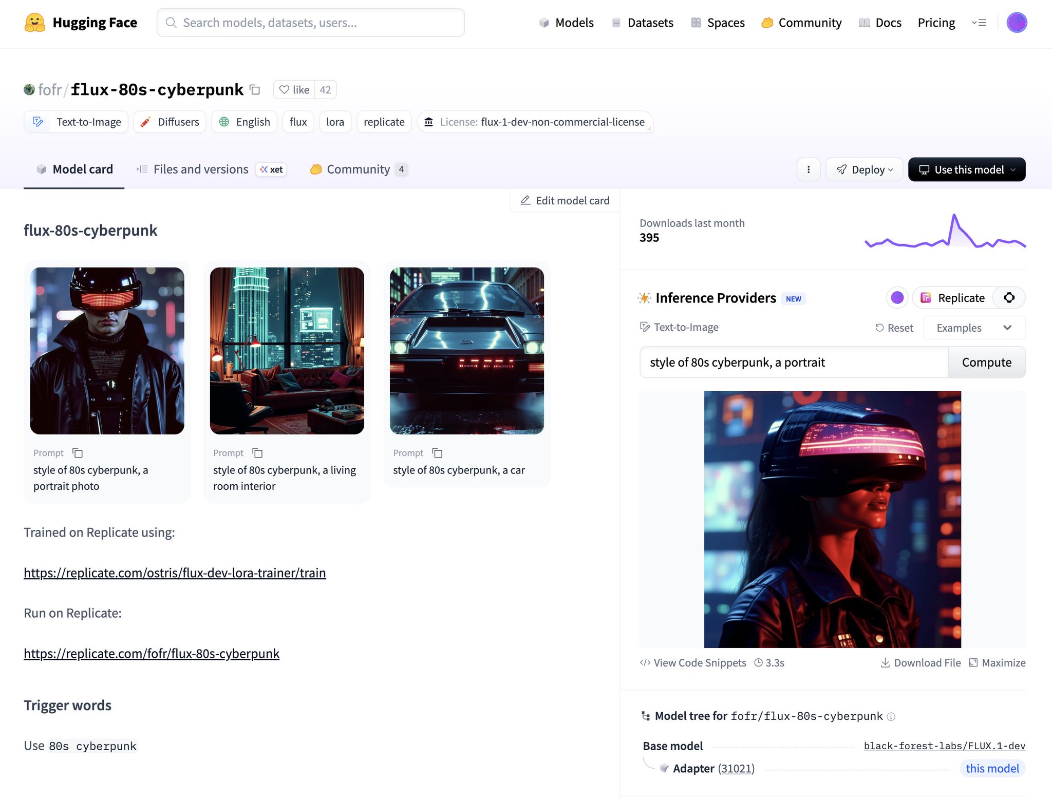 Run 30,000 Replicate Models on HuggingFace Directly