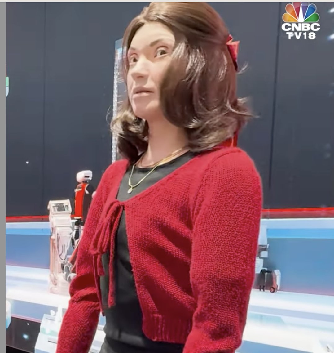 Humanoid Robot with Real-time Interaction Capabilities Unveiled