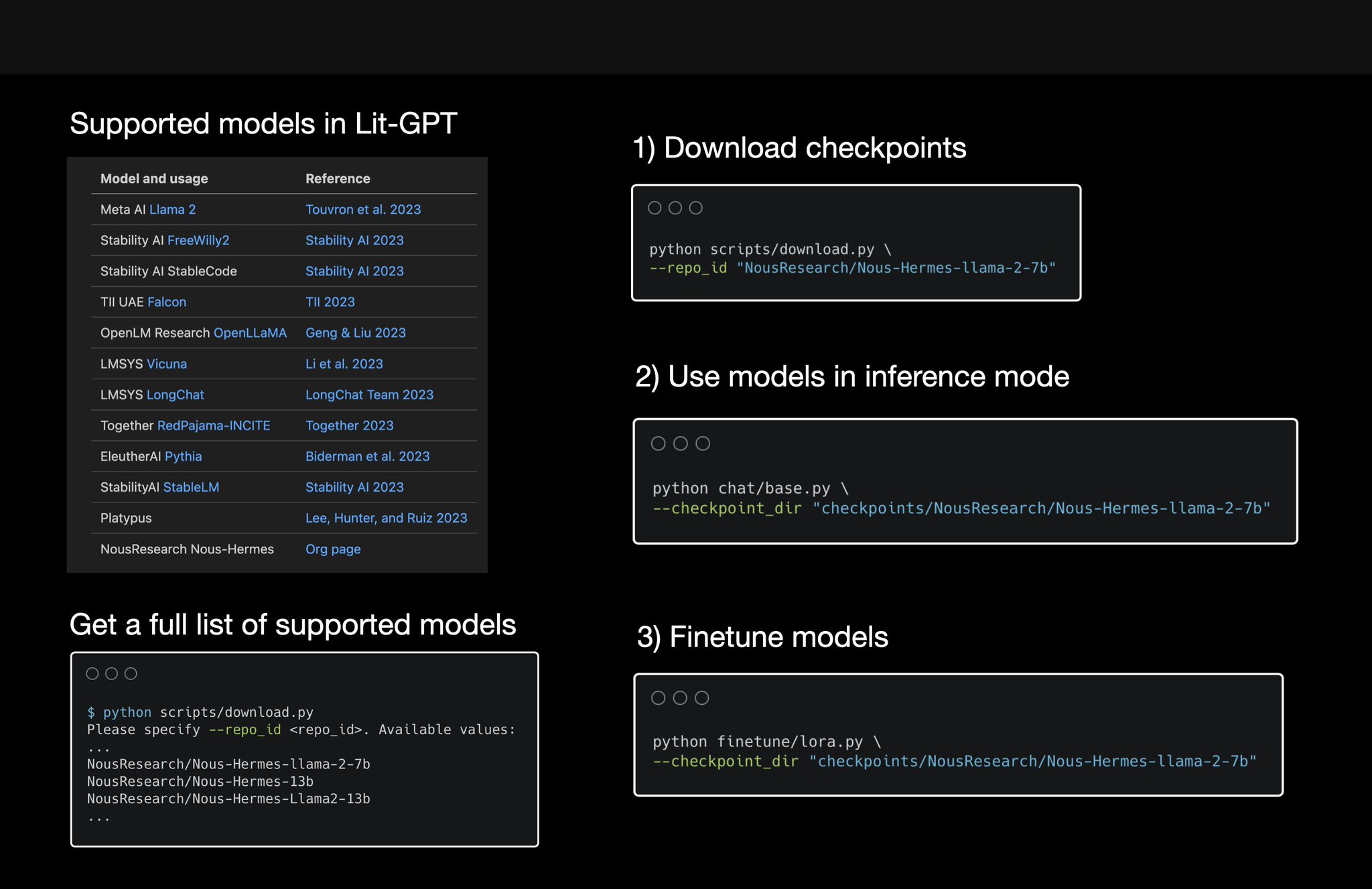 Code Llama Integration Added to Lit-GPT Repository