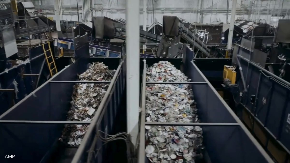 AI and Robotics Transform Recycling with Billions Diverted from Landfills