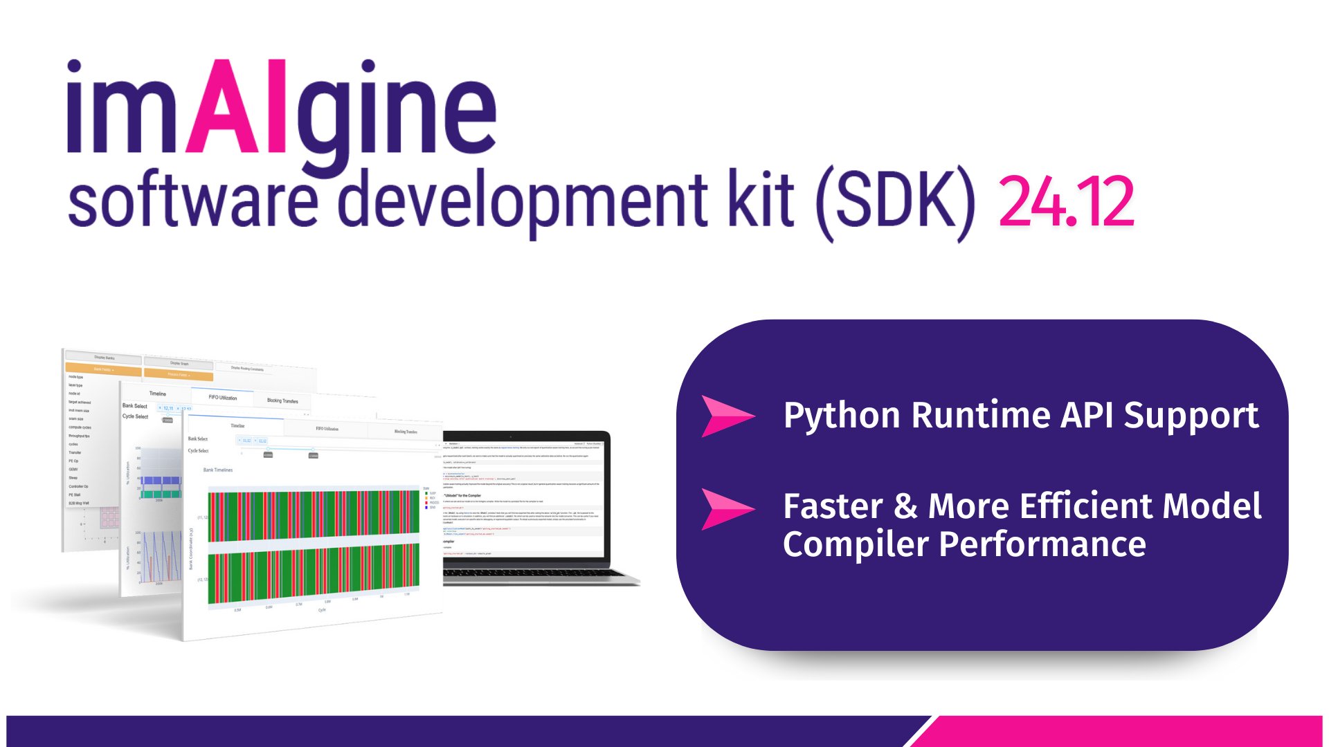 Untether Launches imAIgine SDK 24.12 with Enhanced AI Deployment