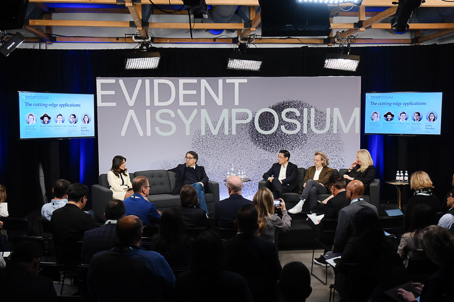 AI Leaders Discuss Banking Sector Transformation at Evident