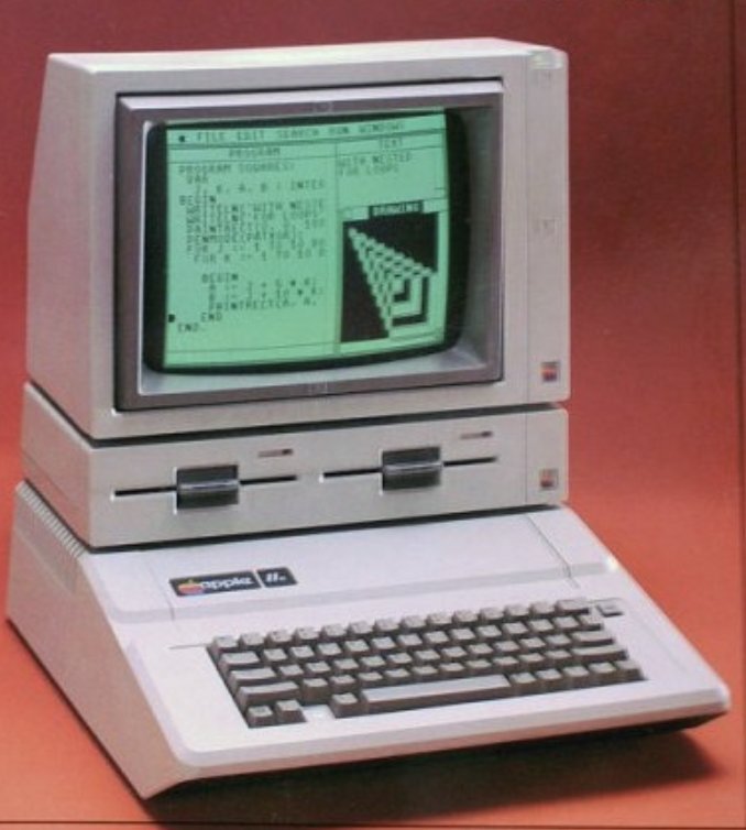 The Appeal of Retro Apple II Programming Projects