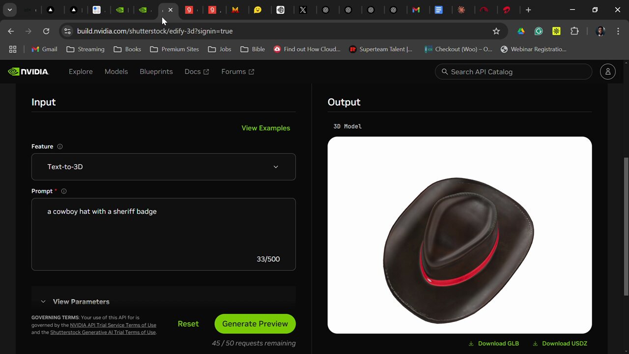 Edify 3D Tool Generates Consistent Objects from Text and Image