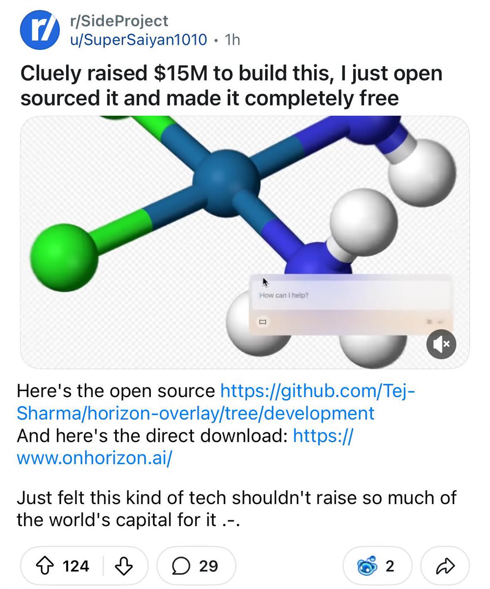 Funded AI Startup vs Free Open-Source Reddit Alternative