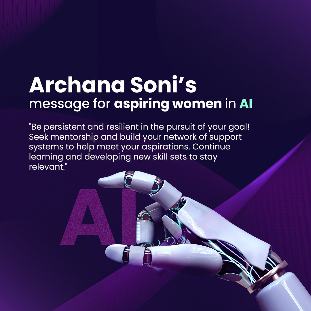 Women in AI: Building the Future of Artificial Intelligence