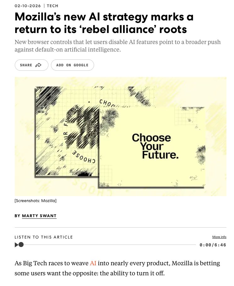 Mozilla Rebel Alliance Against Big Tech Centralization Empire